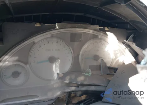 2003 Buick Rendezvous Cx z USA, uszkodzony, nr VIN 3G5DB03E13S588952